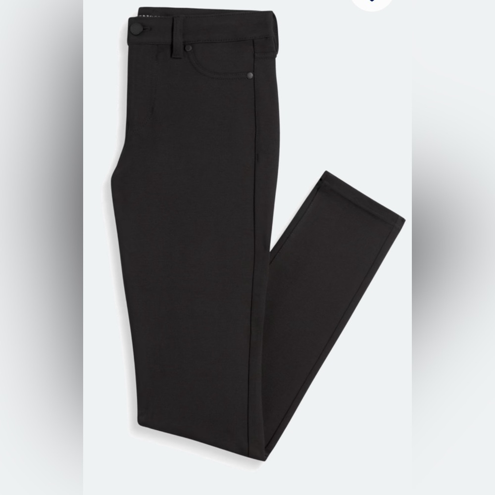 LIVERPOOL Anita Black Skinny Dress Pant